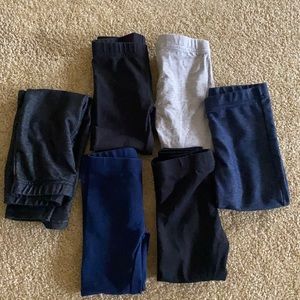 Bundle of girls Toddler leggings!!